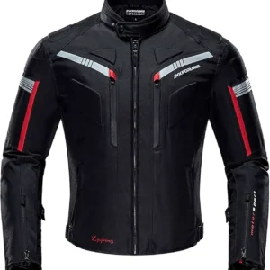Chaqueta de moto
