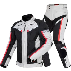 Traje De Moto Impermeable
