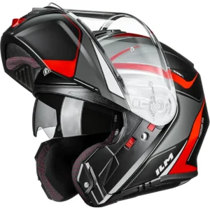 Casco Moto Modular