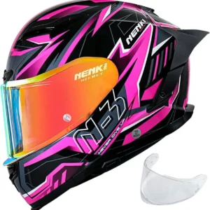 Casco Moto Integral